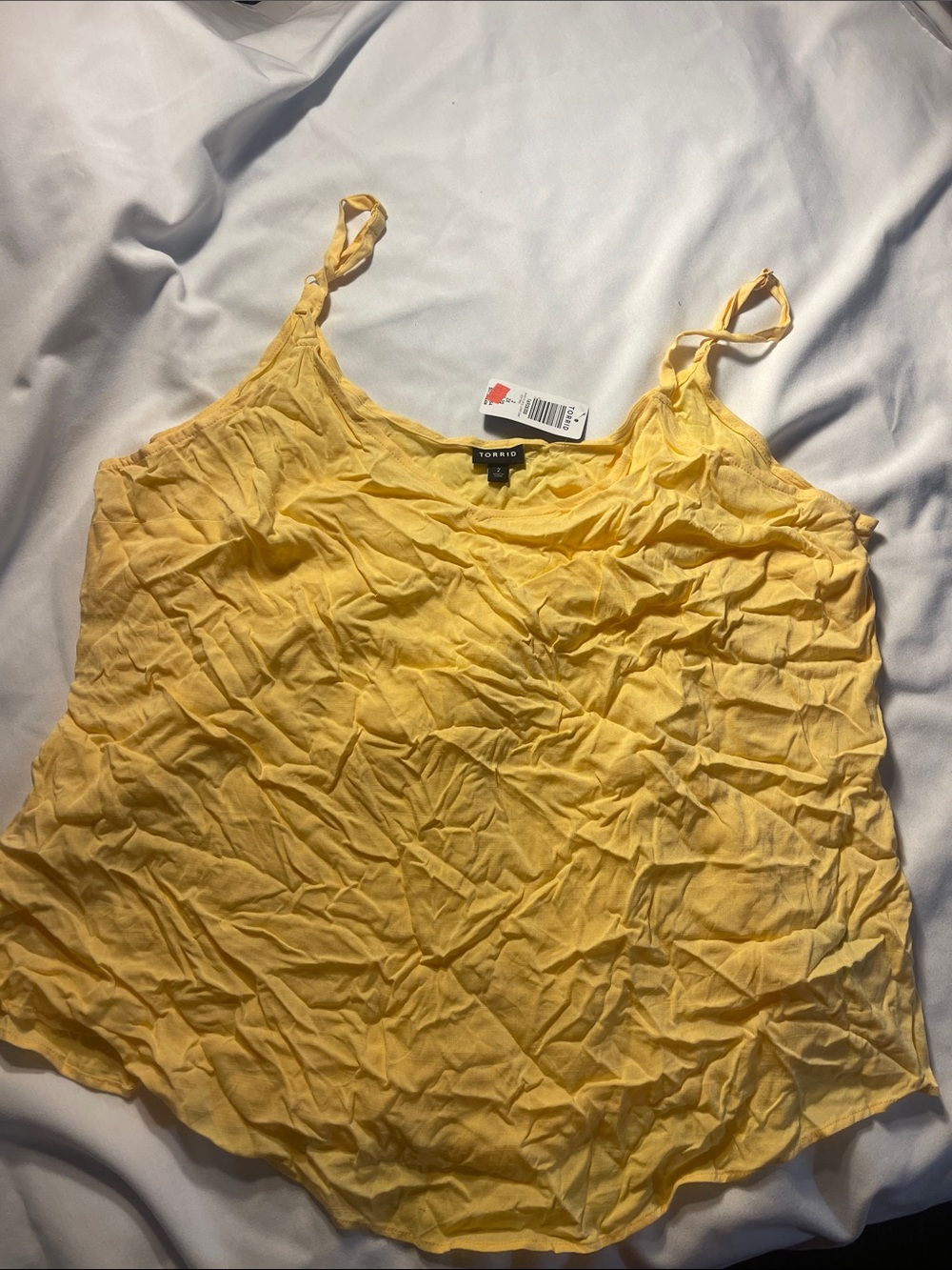 Torrid top
